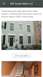 Mobile Screenshot of finesouthmainapts.com